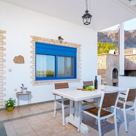 Votsalo Apartamento Chametoulo Exterior foto