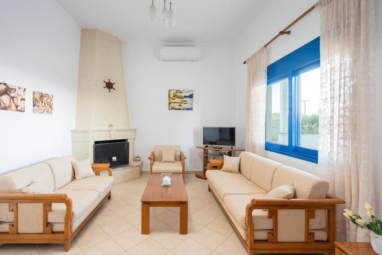 Votsalo Apartamento Chametoulo Exterior foto