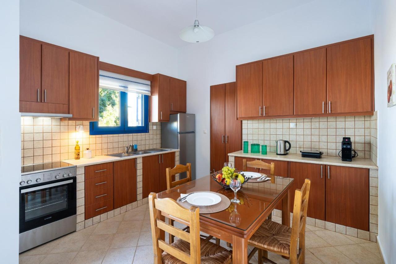 Votsalo Apartamento Chametoulo Exterior foto